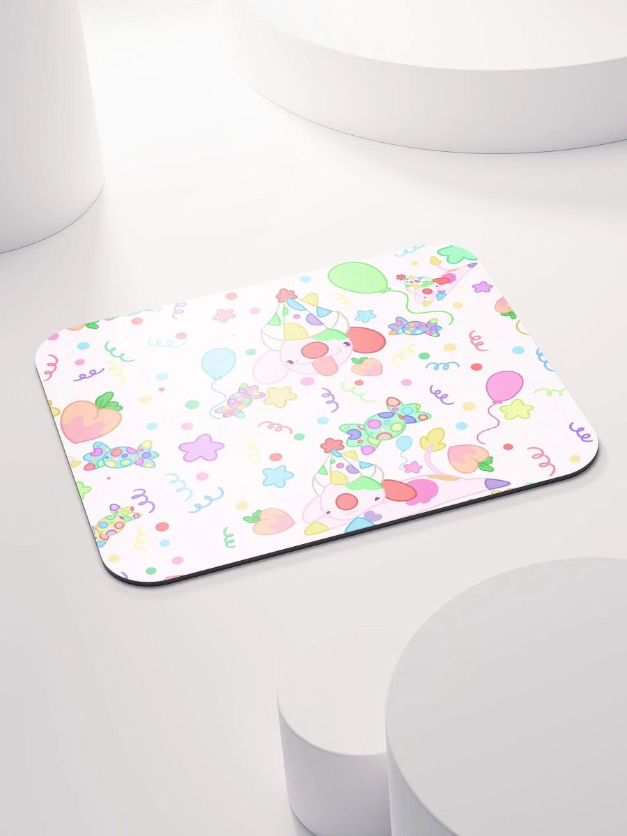 Sprinkles Party time Mouse Pad product image (4)