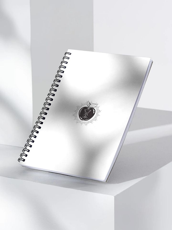 Notebook Fructul Interzis I Sigiliu Lucifer & Amos®️ product image (1)