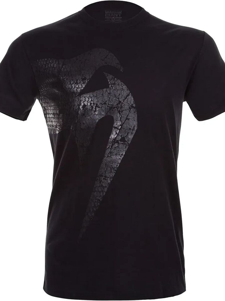 Venum MMA Giant T-Shirt - Black product image (2)