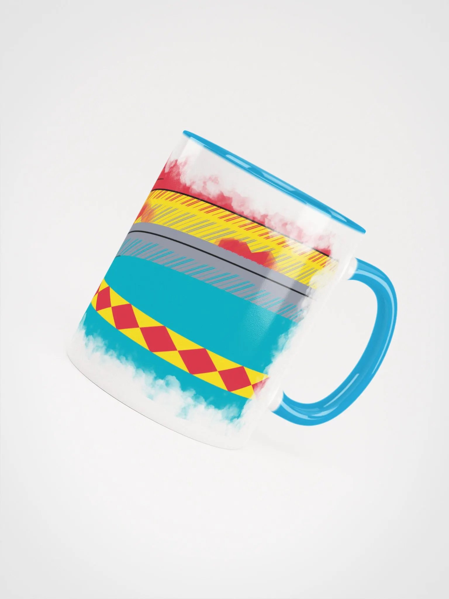 Sunset Lemonade mug product image (4)
