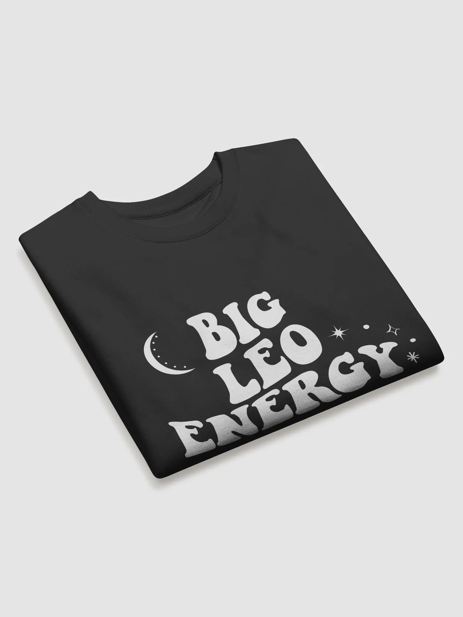 Big Leo Energy Sweatshirt product image (11)