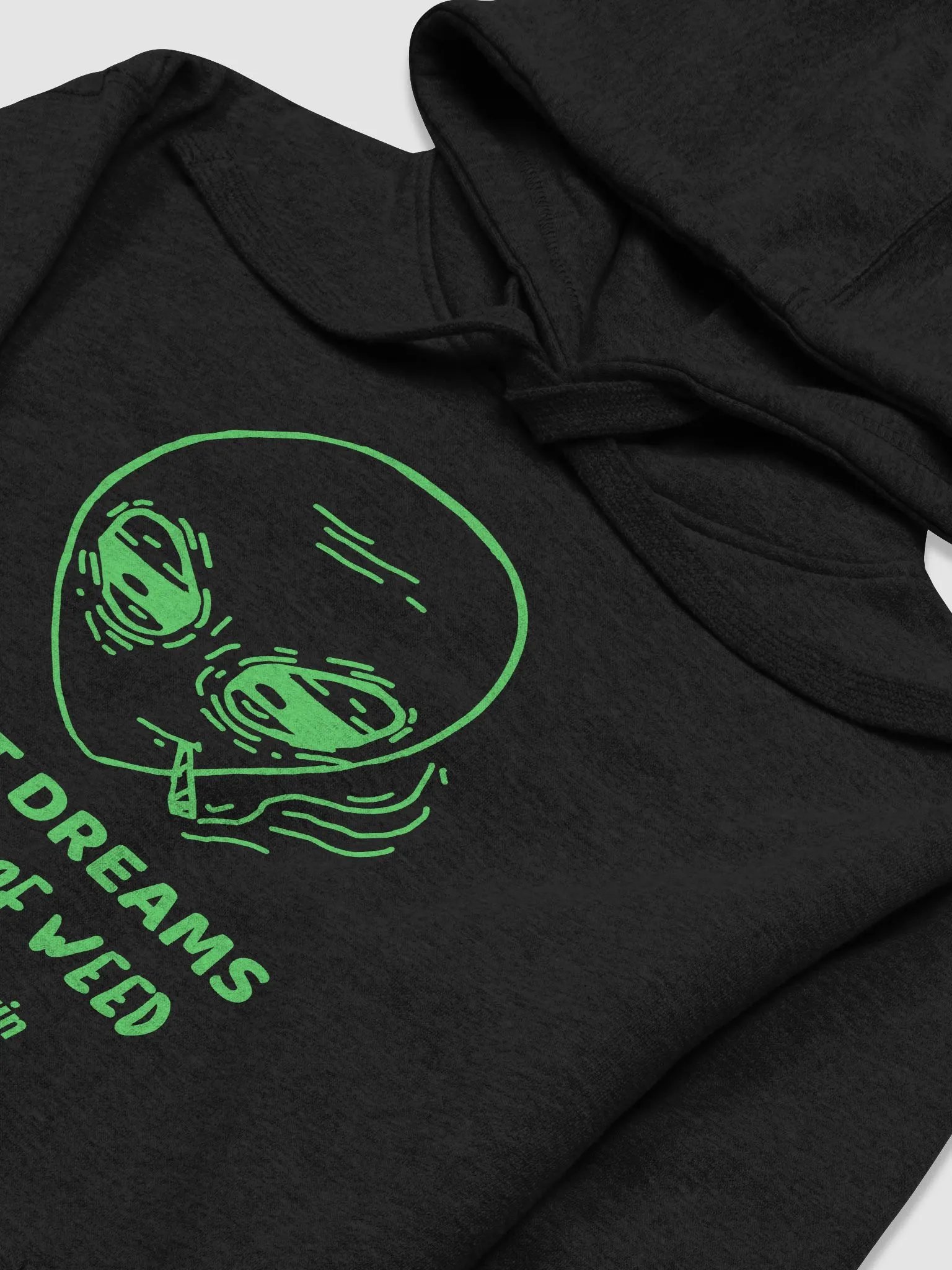 Alien Dreams Unisex Hoodie product image (15)