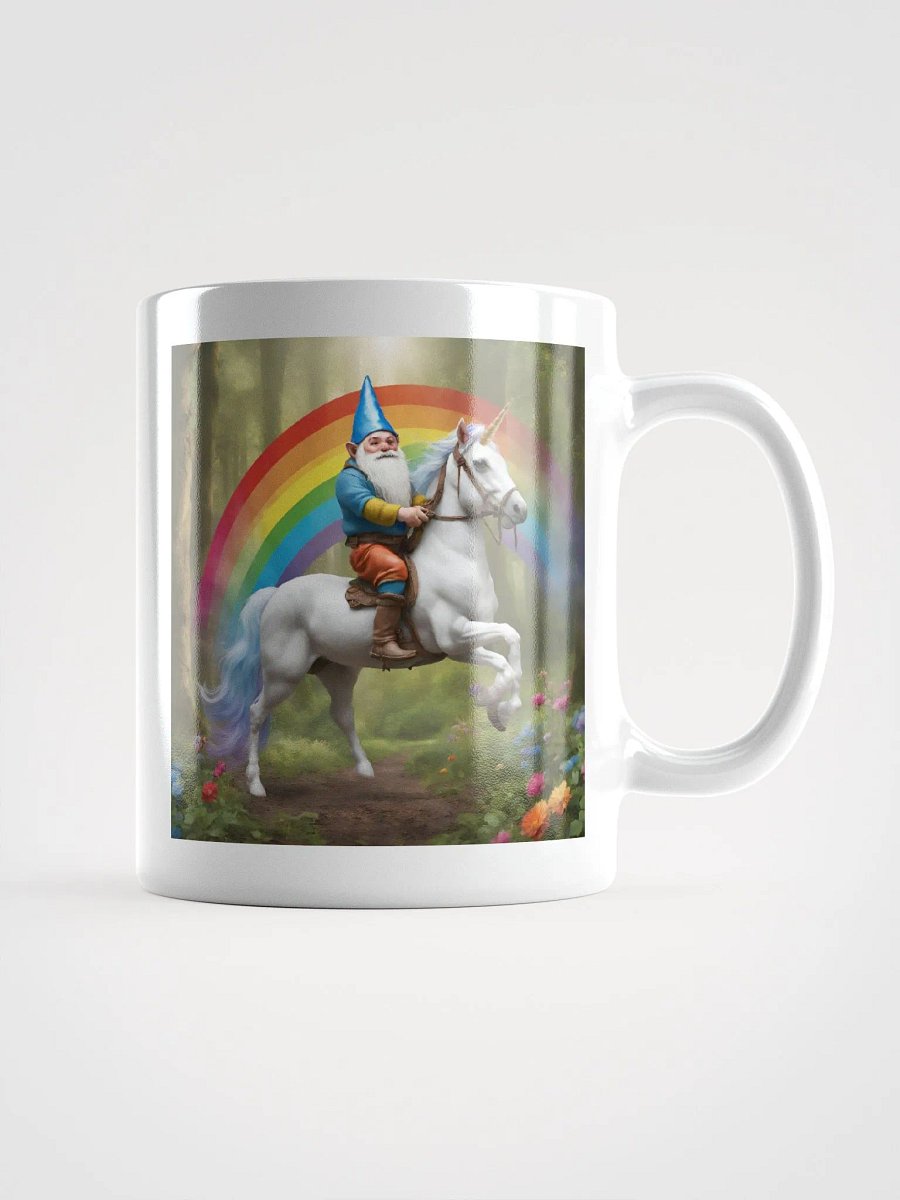 Rainbow Gnome Cup product image (1)