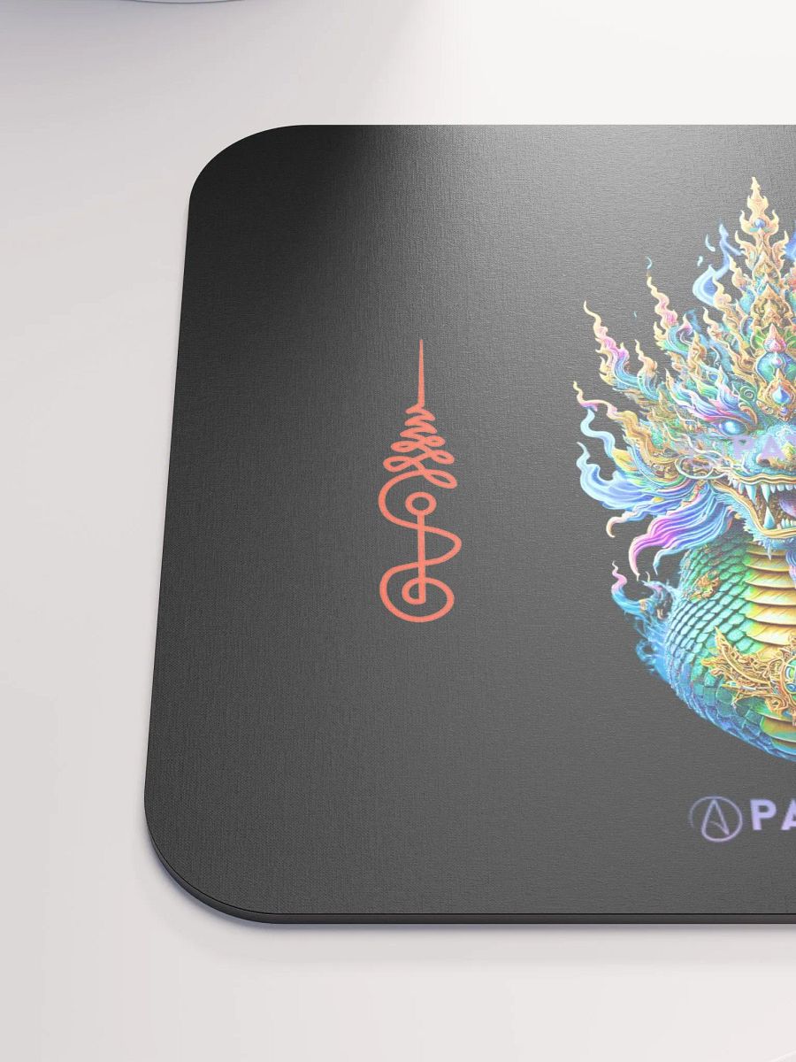 7-Chakras Naga Mouse Pad product image (6)