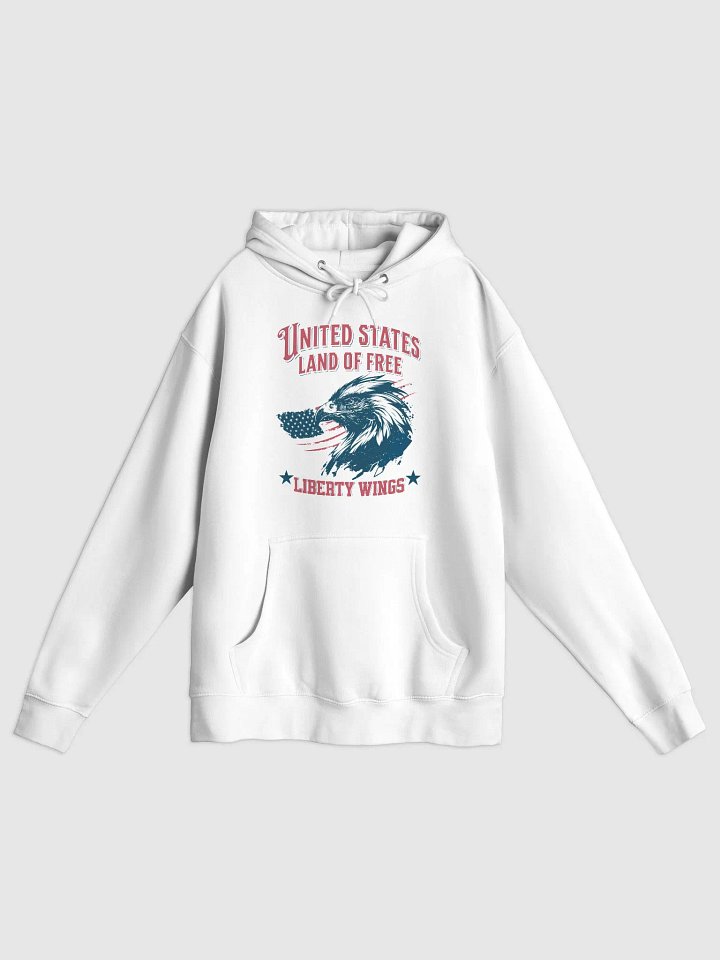 Land of Freedom Hoodie #1 product image (1)
