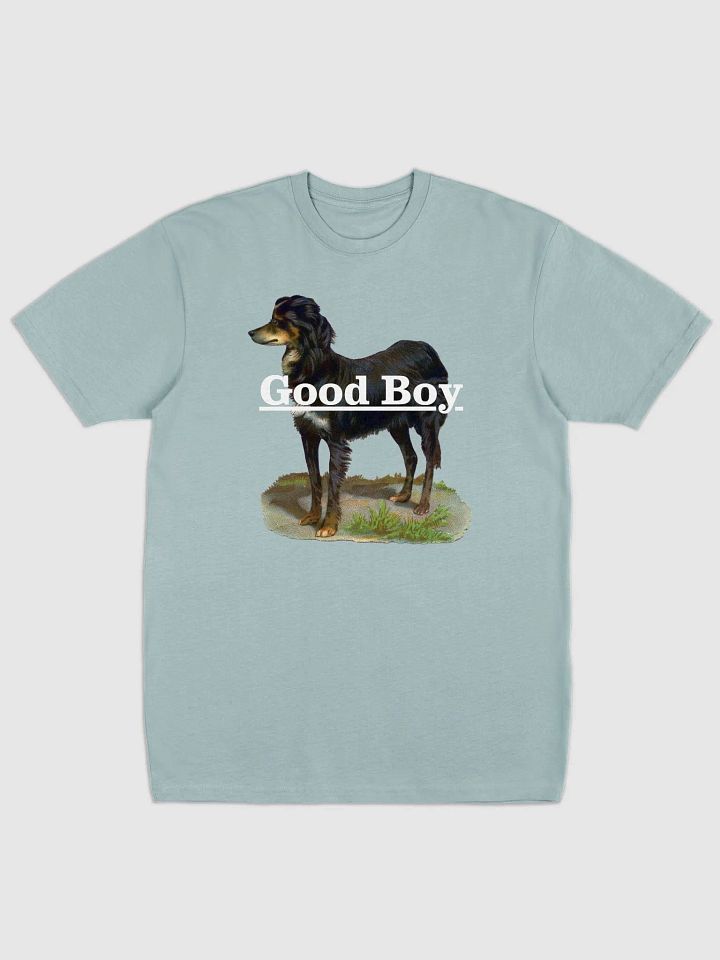 Good Boy Heavyweight T-Shirt product image (1)