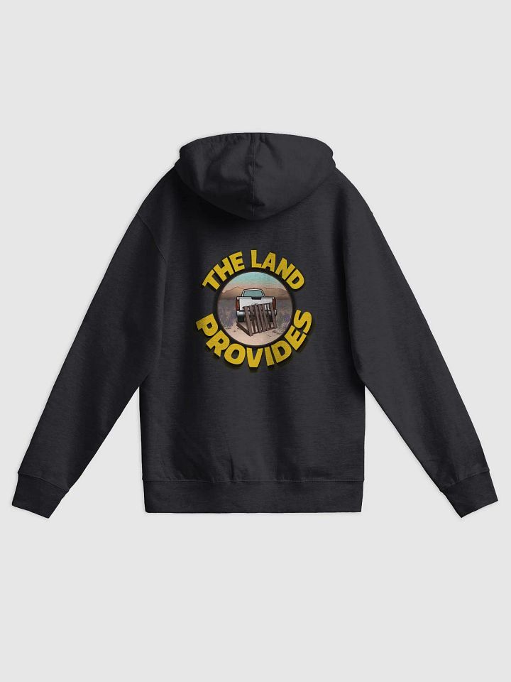 The Land Provides a Truck Zip up product image (6)