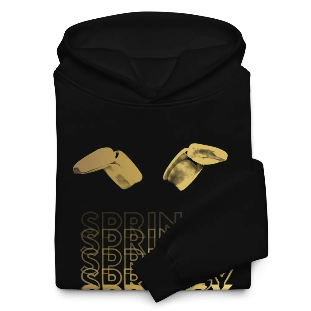 GOLD Springy Ears Hoodie - LIMITED EDITION product image (10)