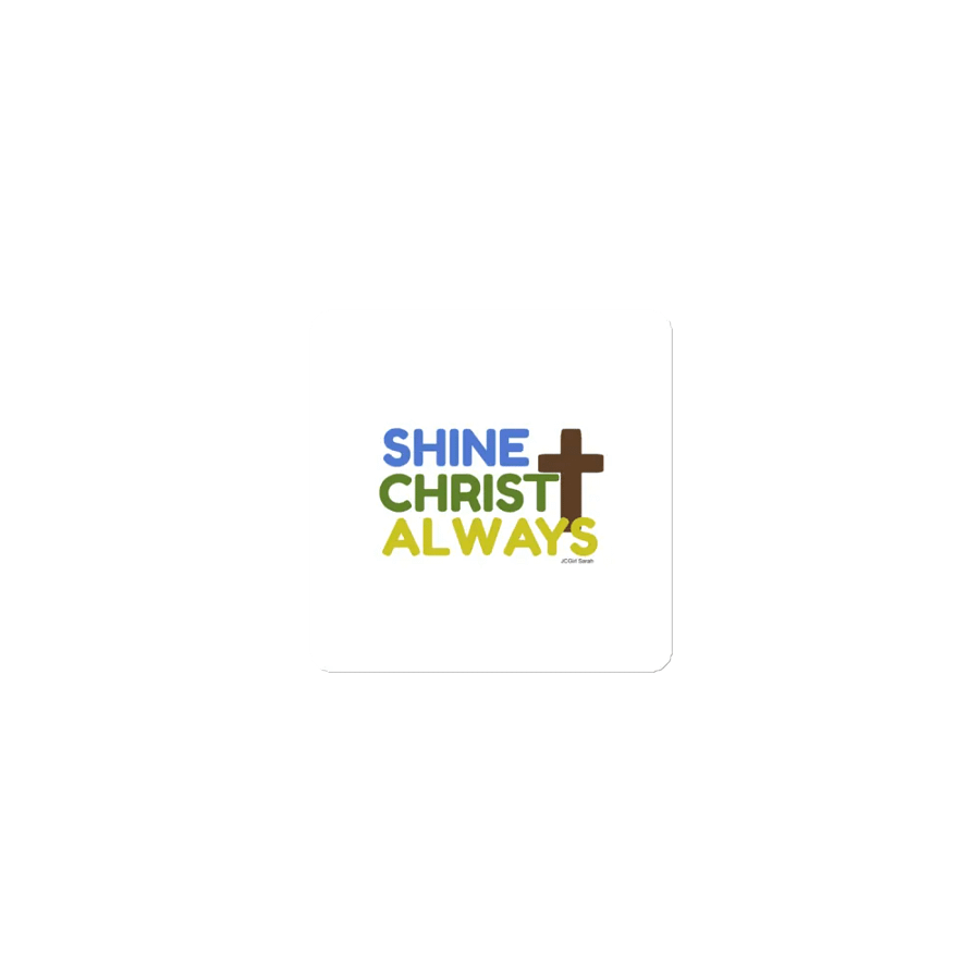 Shine Cross magnet product image (1)
