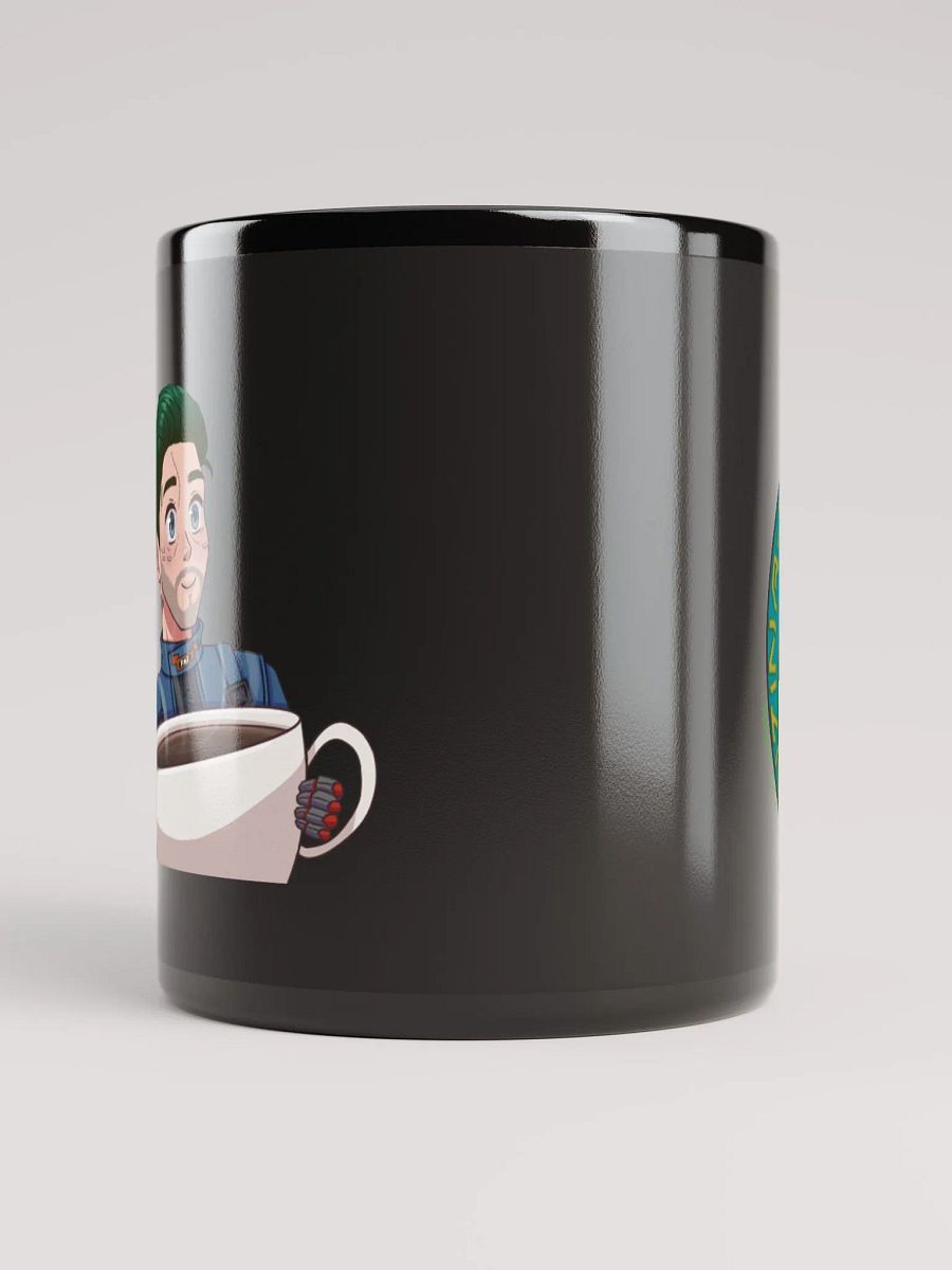 Visit Corey's Coffee Cantina mug - Black product image (10)
