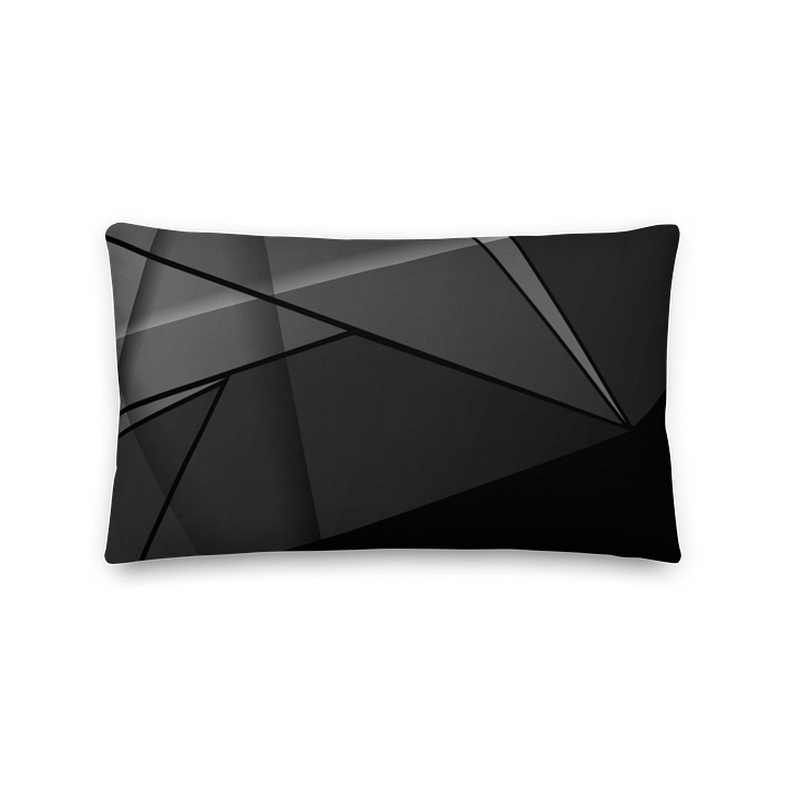 Exclusive BG 'Geometric Theme' Premium Pillow product image (2)