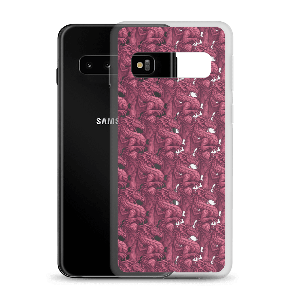 🐉 Pink Dragon Phone Case – Power in Your Palm 🐉 product image (22)