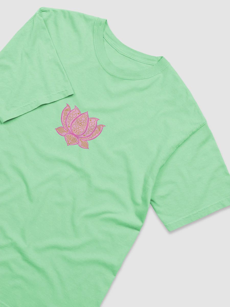 Mystical Lotus Eye T-Shirt product image (3)
