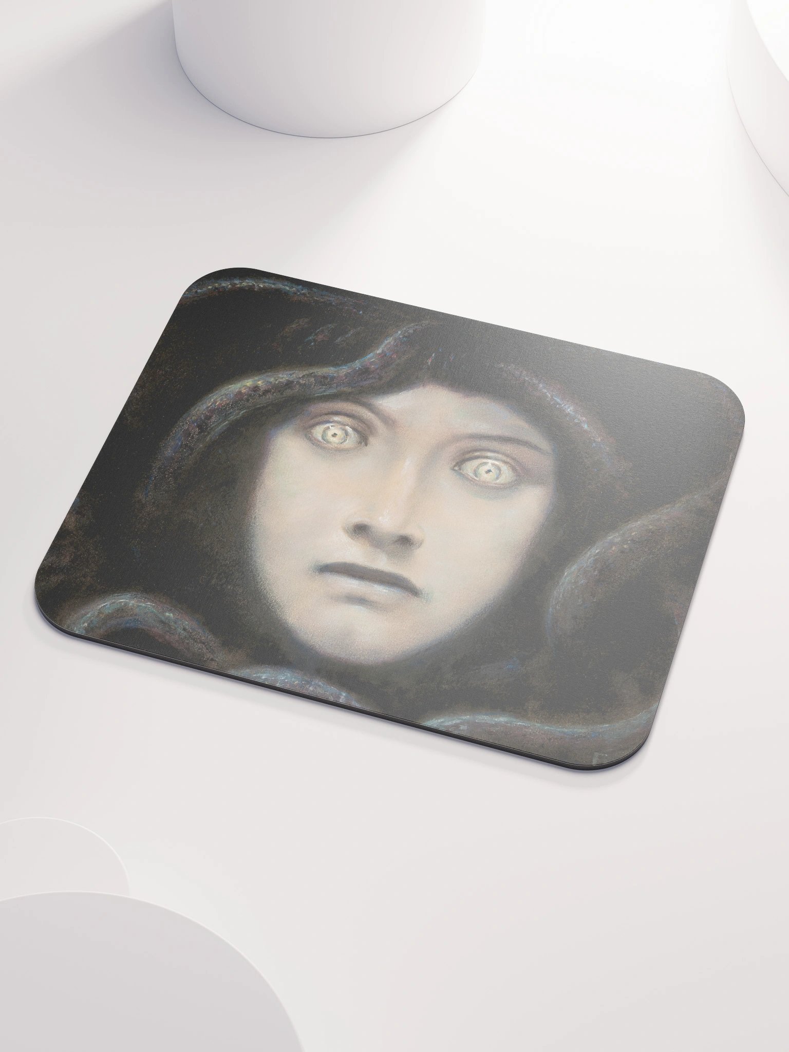 Medusa's Gaze Mouse Pad product image (3)