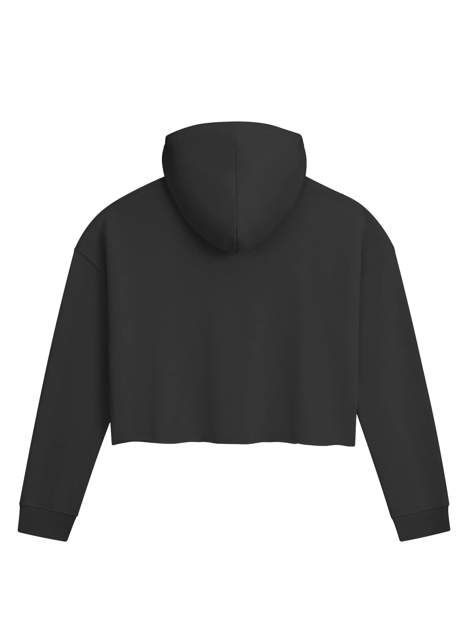 Upside Down - Independent Trading Co. Women’s Lightweight Cropped Hoodie product image (11)