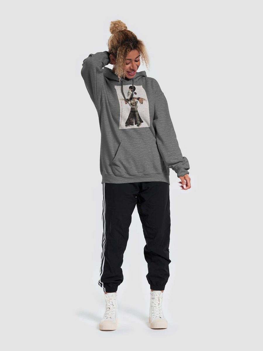 Smiling Artist Hoodie product image (5)