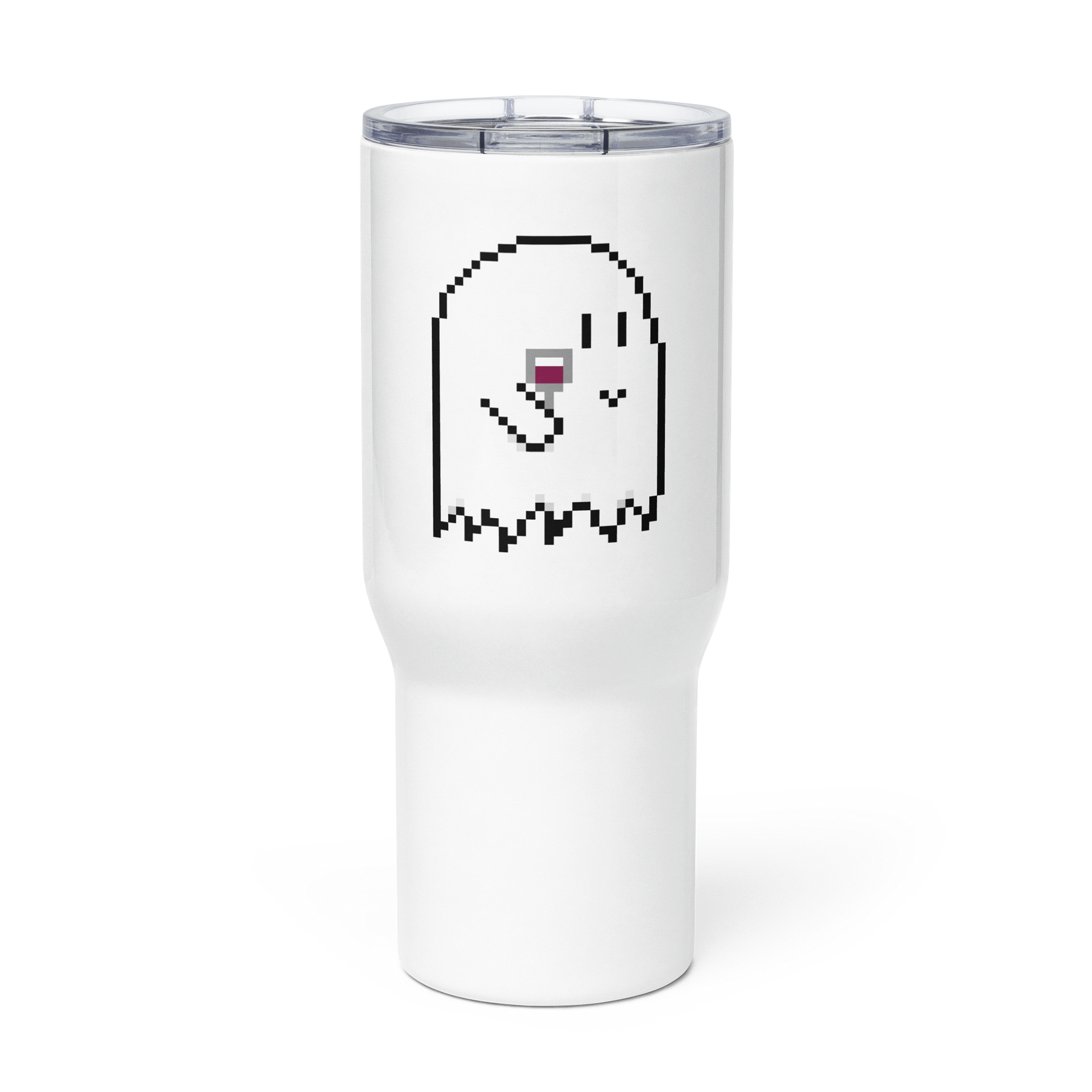 Wine Ghost Thermos product image (1)