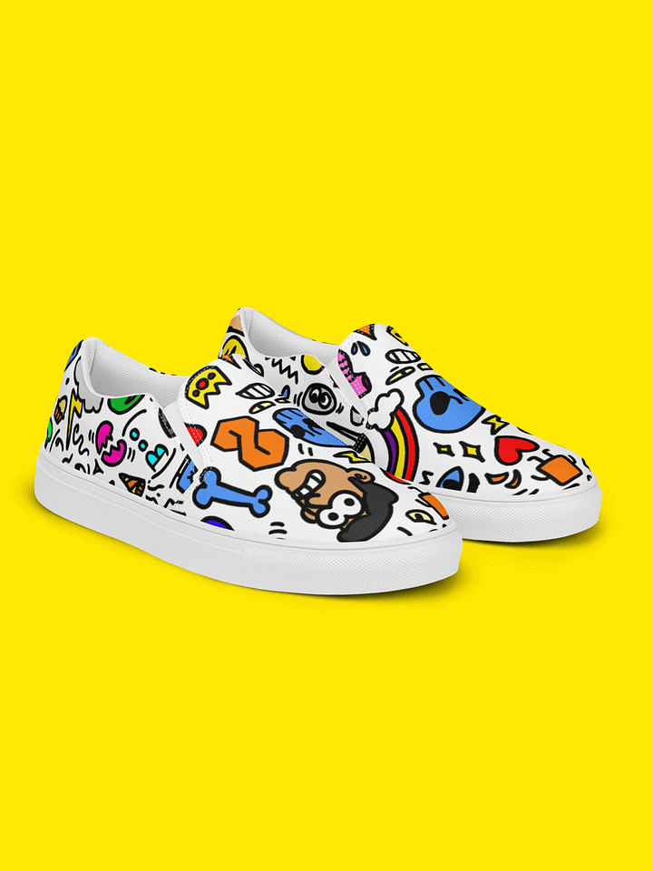 Men's Doodle Shoes product image (2)