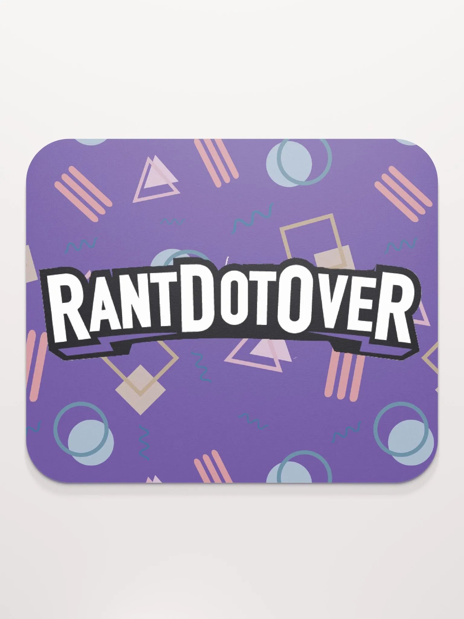 RantDotOver Mouse Pad product image (2)