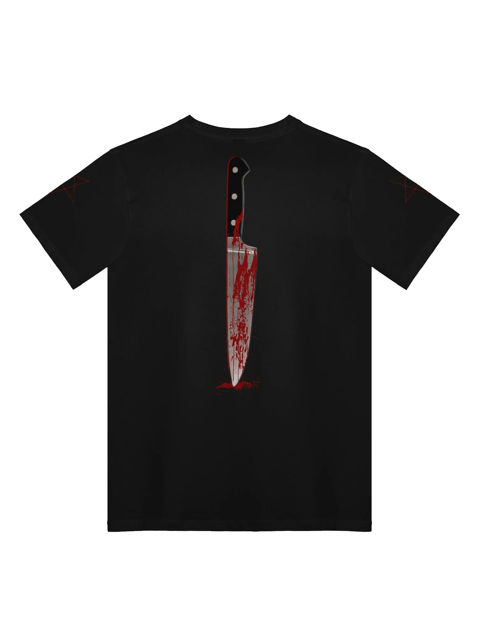 Halloween Occult Michael Myers Unisex T-Shirt product image (2)
