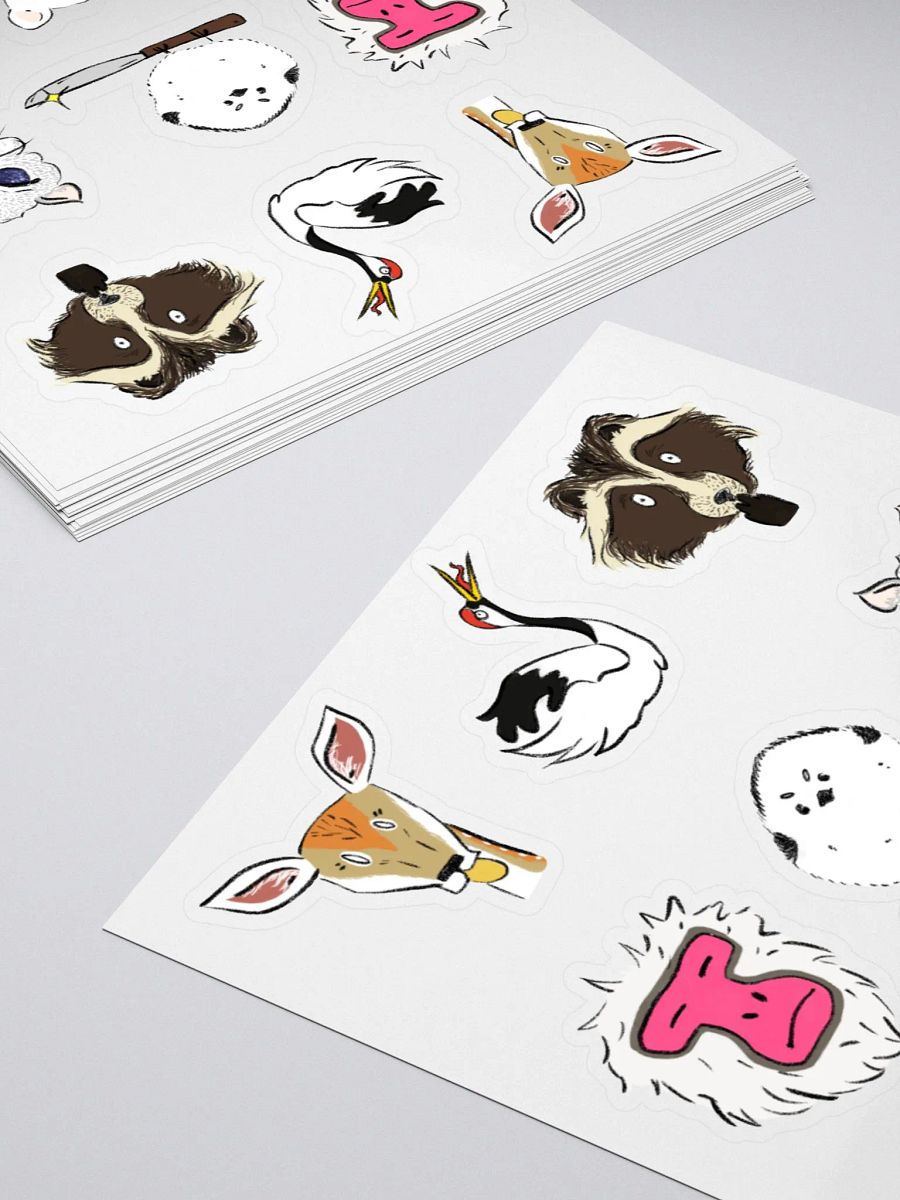 Fluffs from Japan product image (10)