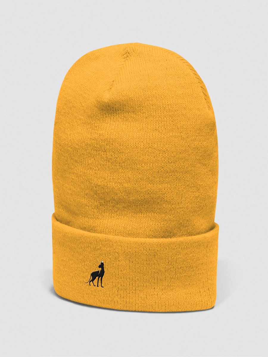 Yupoong Cuffed Beanie: Oriental Shorthair product image (18)