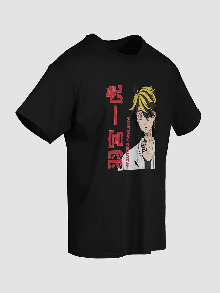 KAZUTORA HANEMIYA Graphic Tee | Tokyo Revengers product image (2)