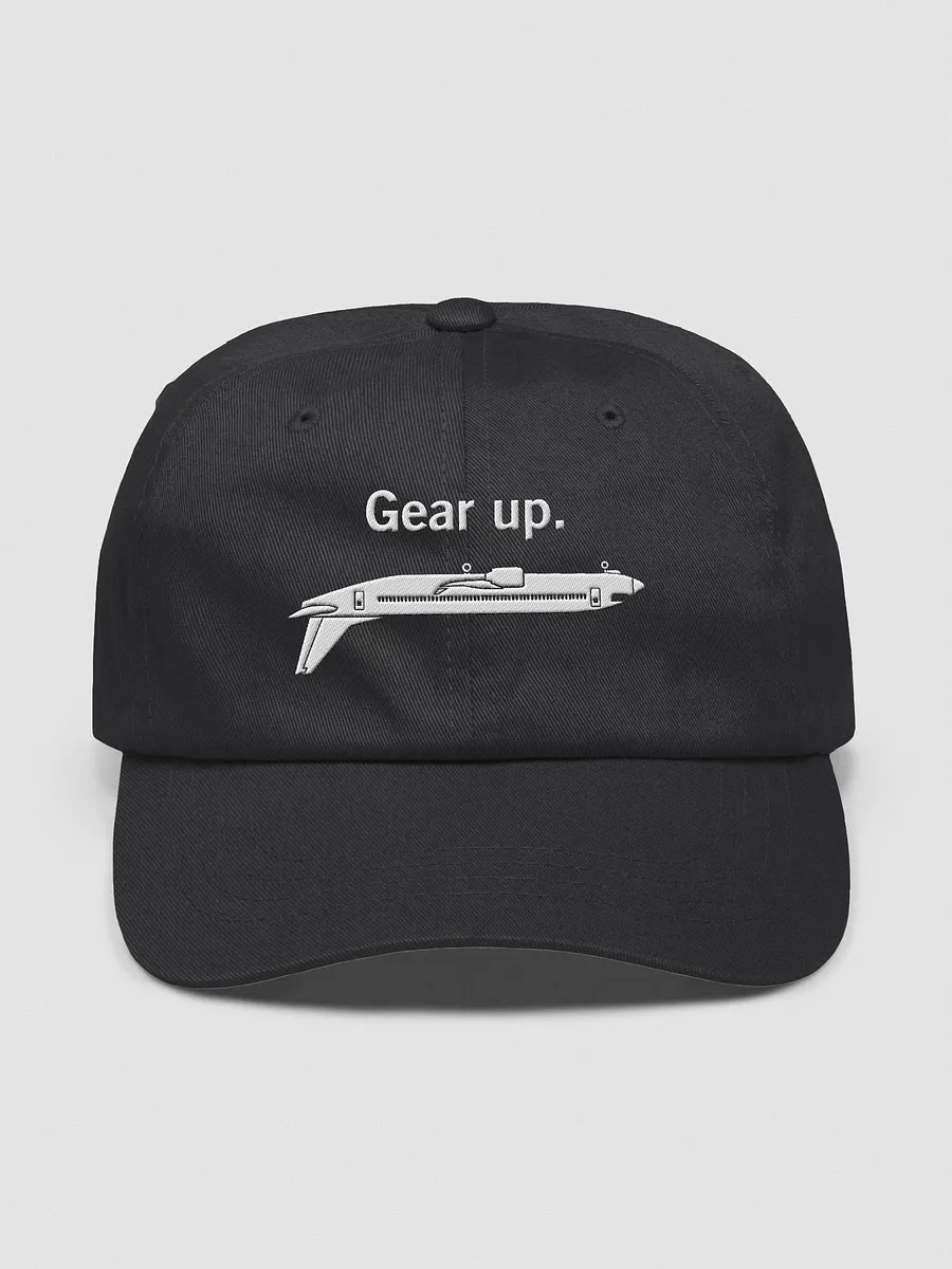 Gear up hat product image (1)