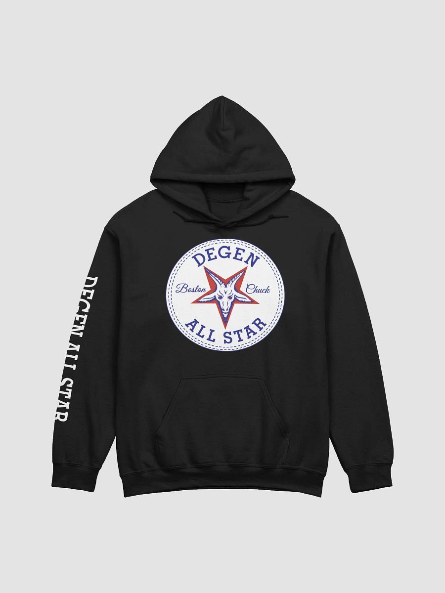 DEGEN ALL STAR (666 pull over) product image (1)