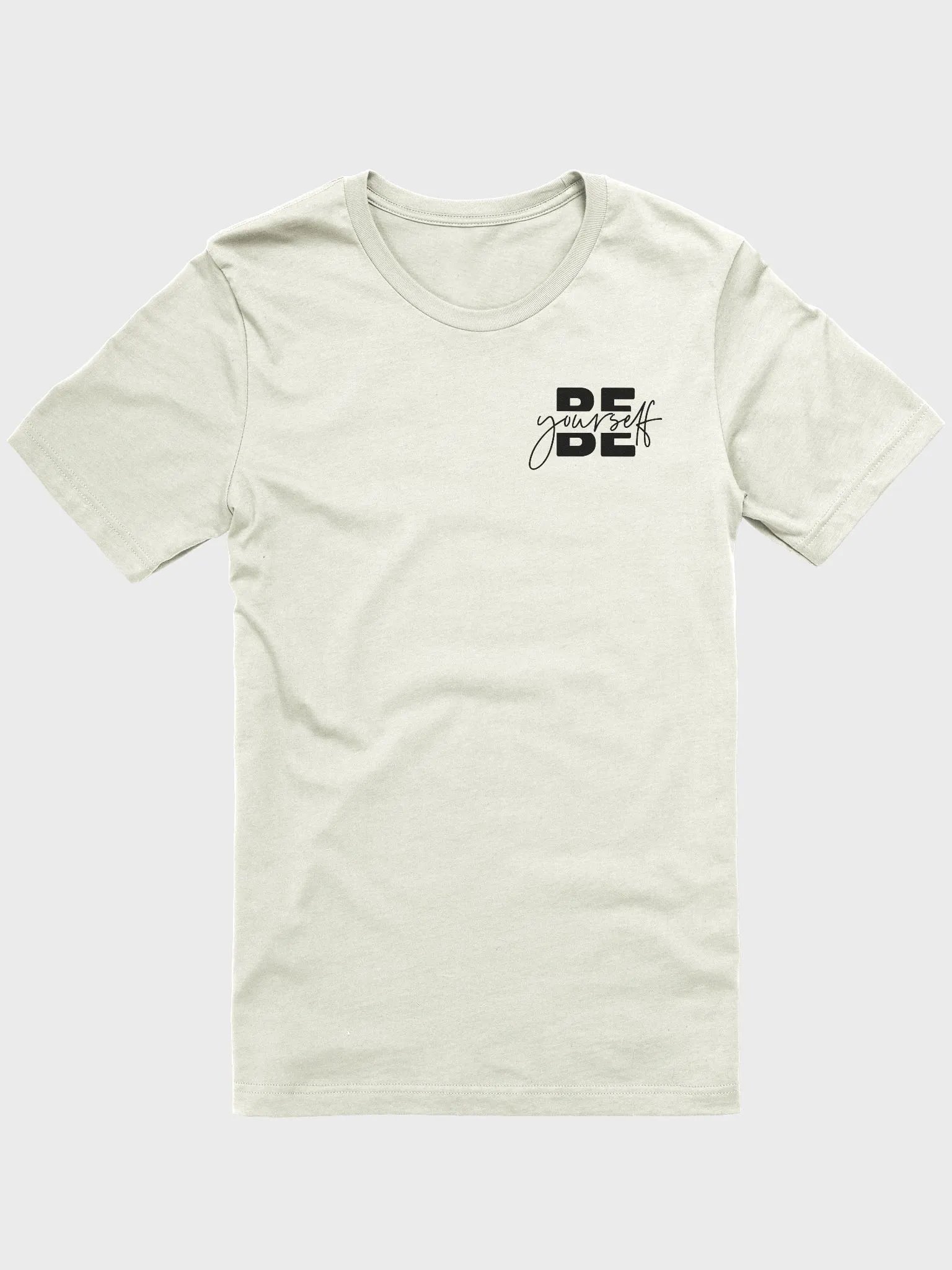 Be Yourself Supersoft Comfort Tee product image (1)