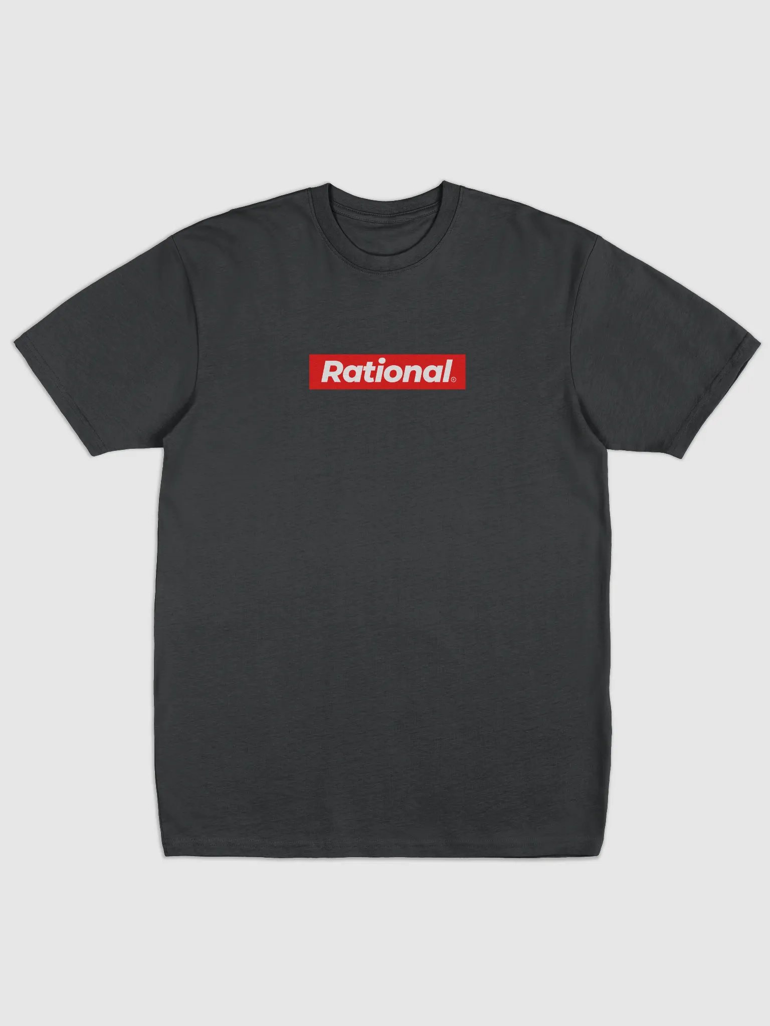 Rational Red Men's Tee product image (1)