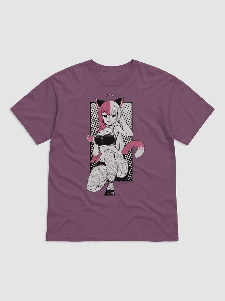 LilMeowMin Dyed Heavyweight T-Shirt product image (9)