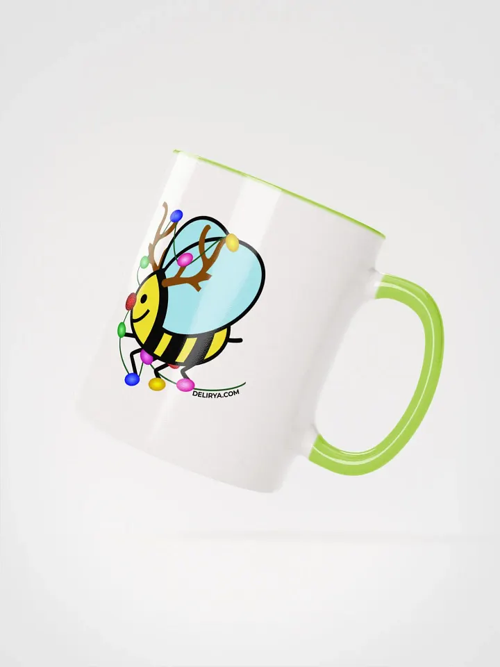 Santa Bee Mug product image (16)