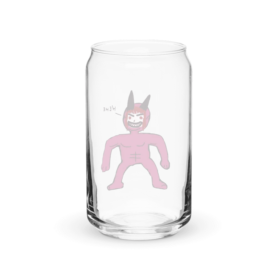 Pink Kana Glass product image (38)