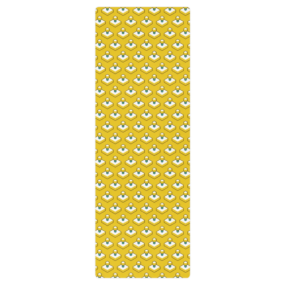 Cubic Games Yoga Mat product image (3)