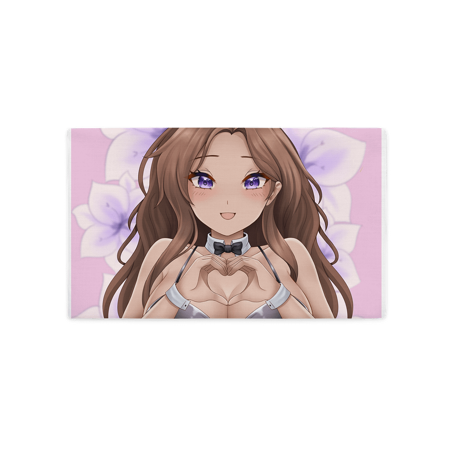 Pink Heart Pillow product image (1)