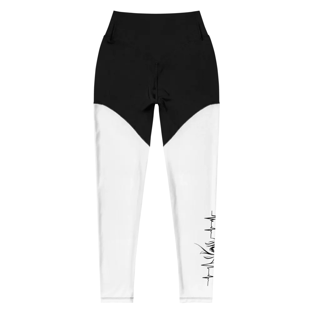 Horse Heartbeat Sports Leggings product image (11)