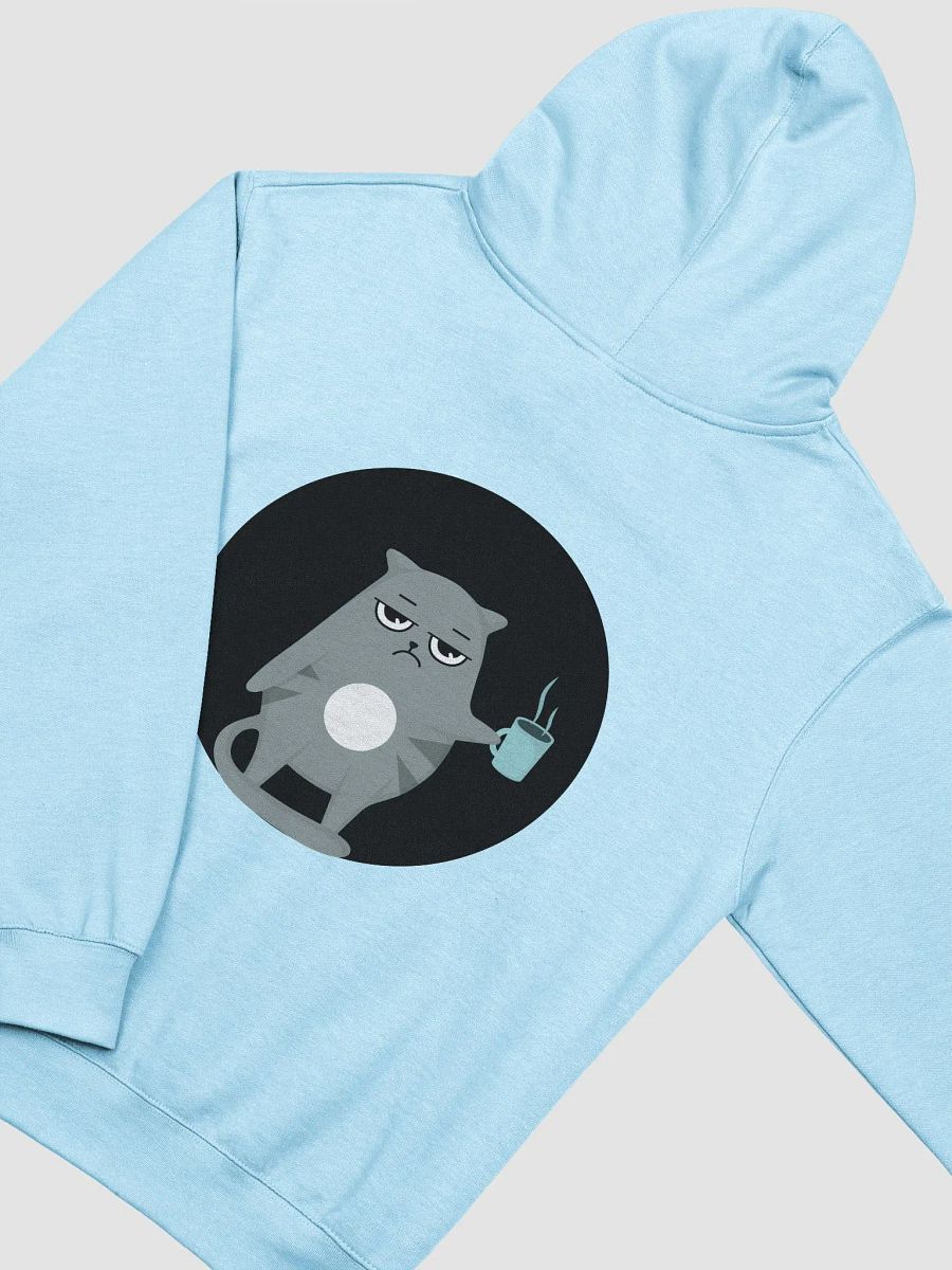 COFFEE NEEDS ME HOODIE (UNISEX) product image (22)