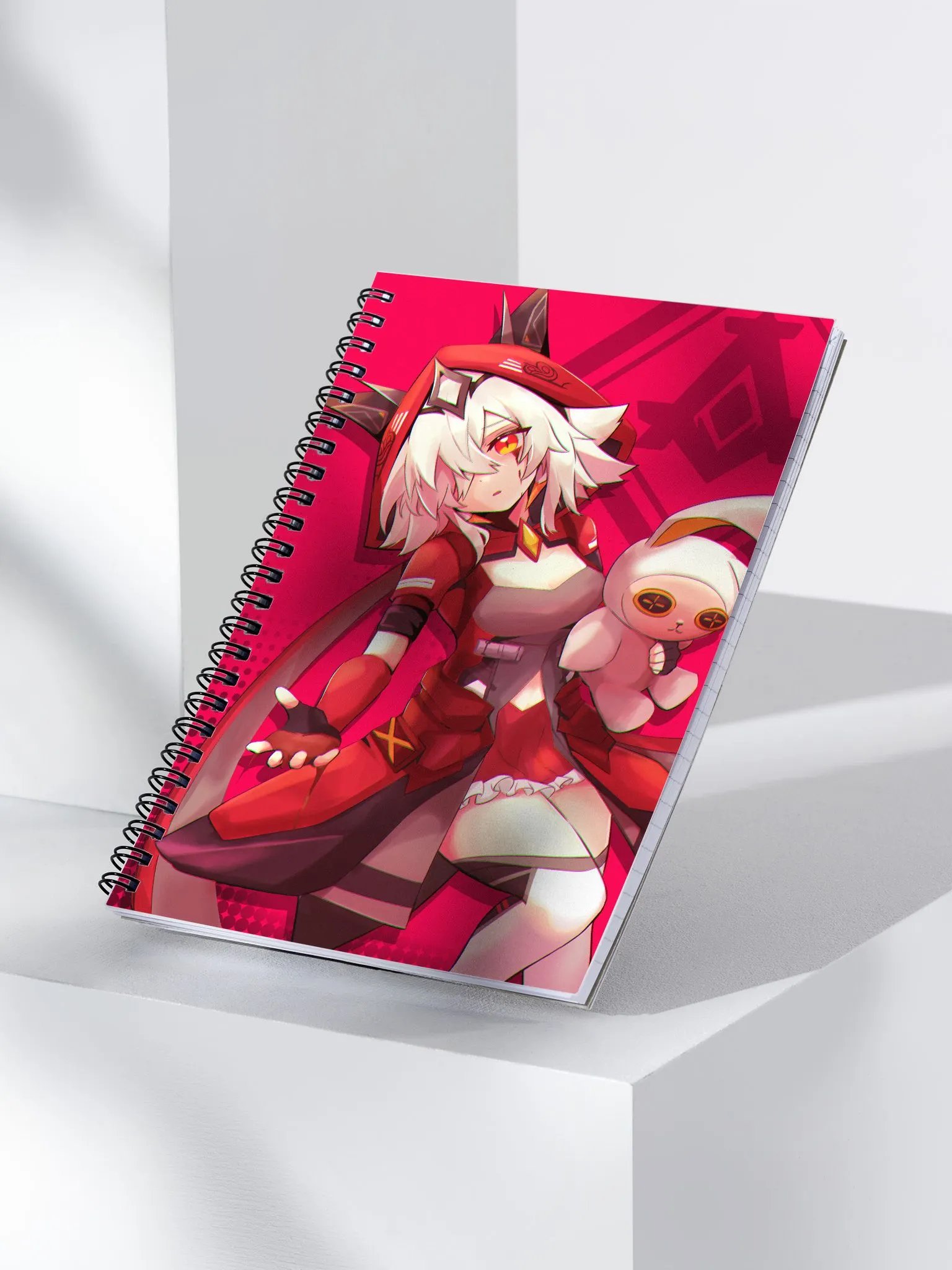 Notebook - Ruby (Tower of Fantasy) product image (4)