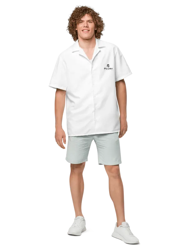 Plush Summer Comfort Button Down Shirt product image (1)