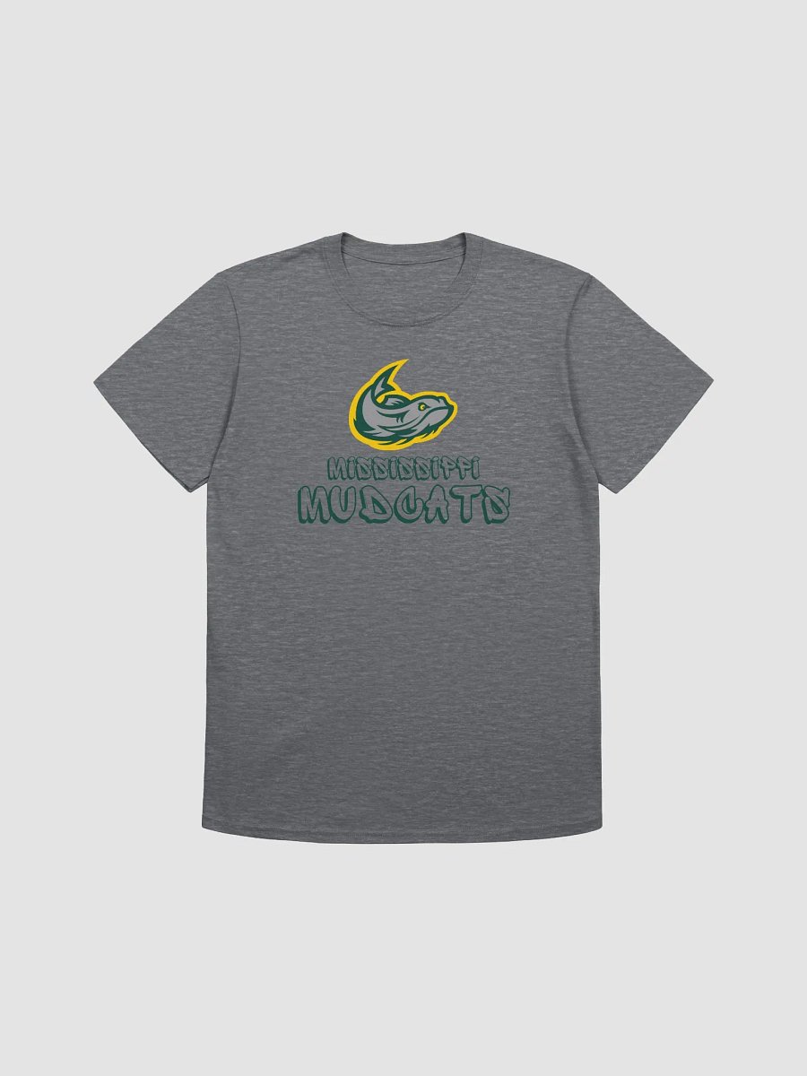 Mississippi Mudcats T-Shirt by Gildan 