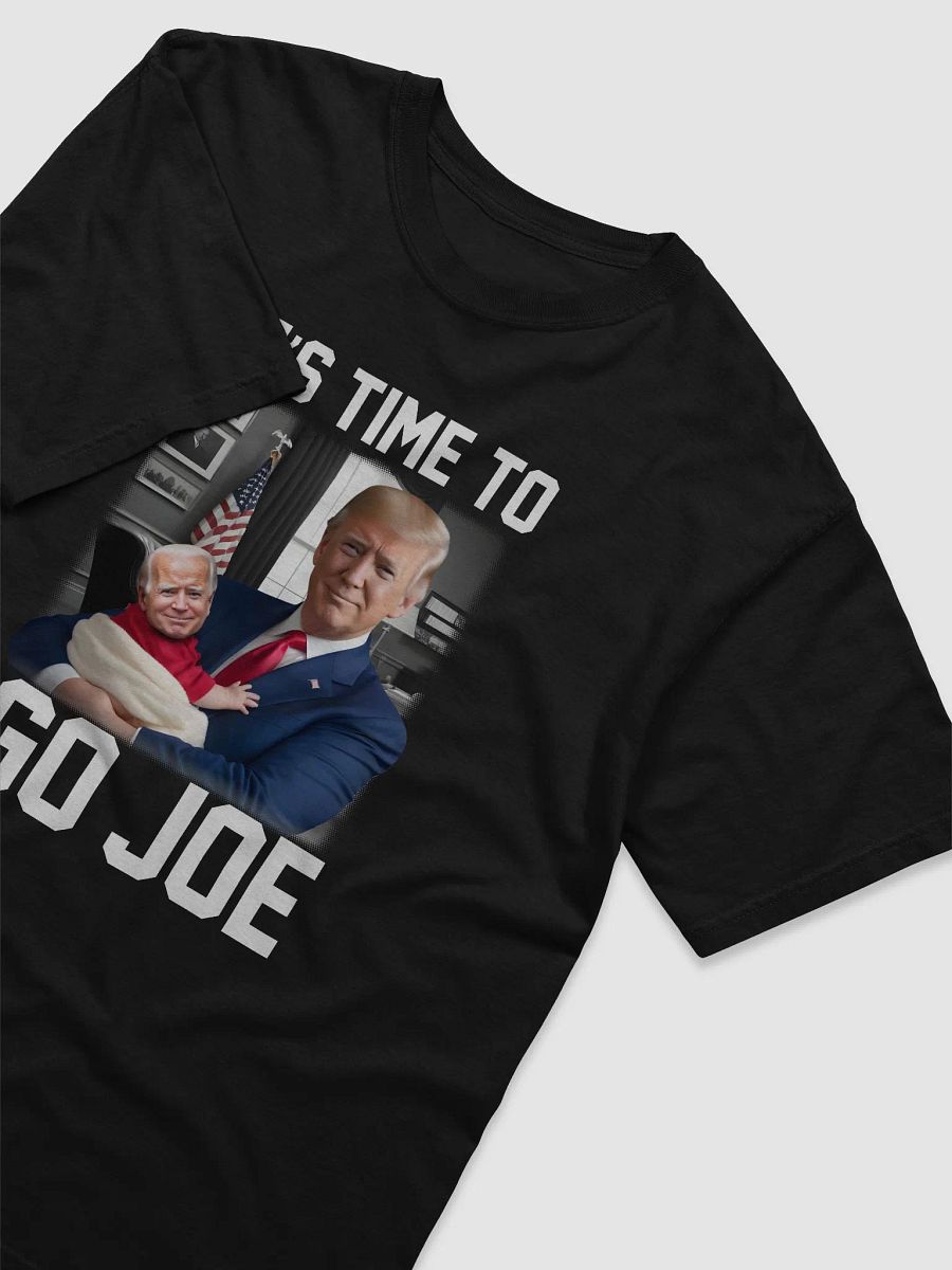 Time To Go Tee product image (3)