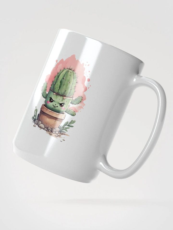 Sassy Cactus Bliss Mug product image (2)
