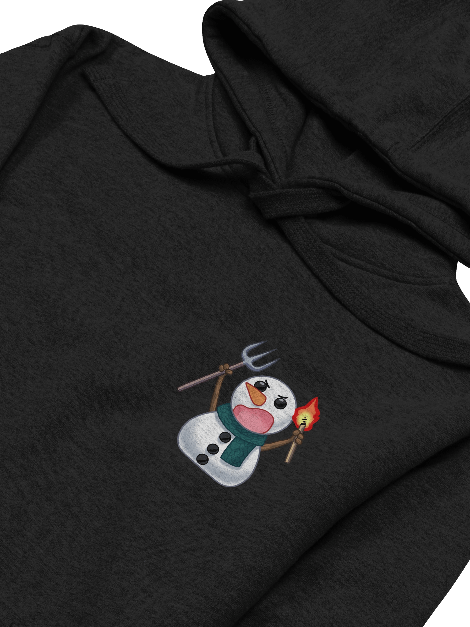 Riot Snowman Hoodie product image (22)