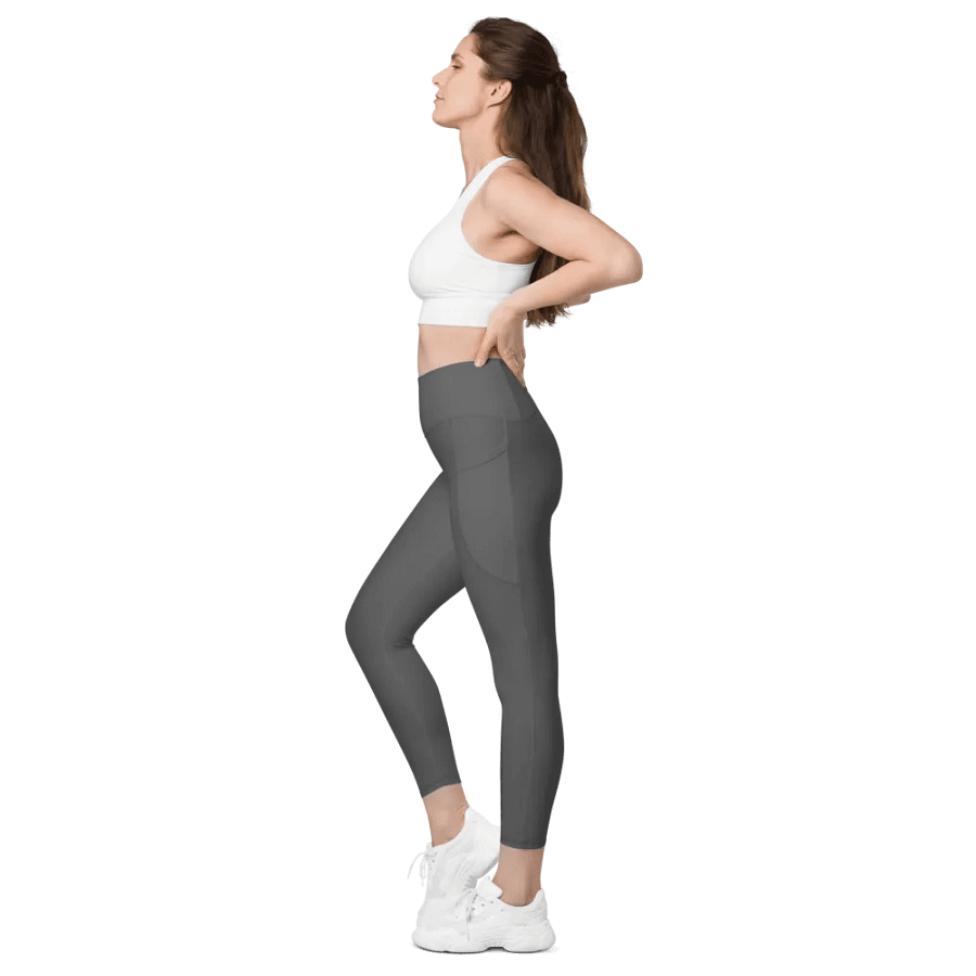 Sun-Defender Pocket Workout Fitness Leggings product image (10)