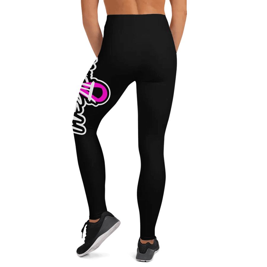 Breast Cancer Awareness Leggins 1.0 product image (5)