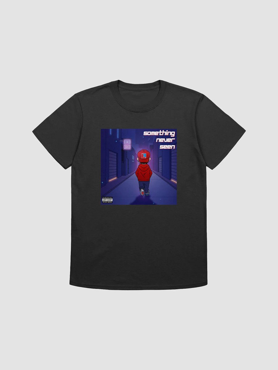 Something Never Seen Album Cover Tee product image (4)