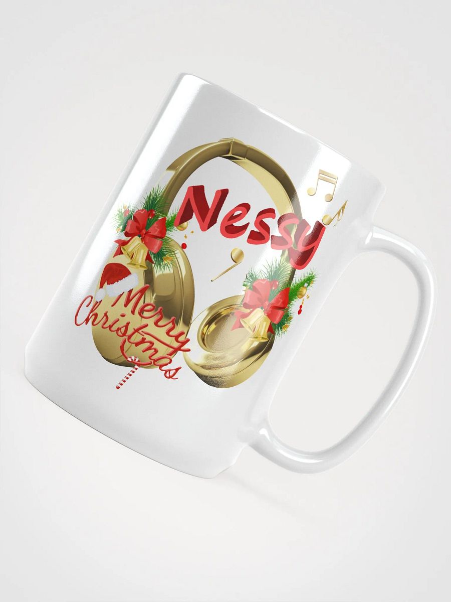 Tazón Cascos Nessy Navidad product image (4)