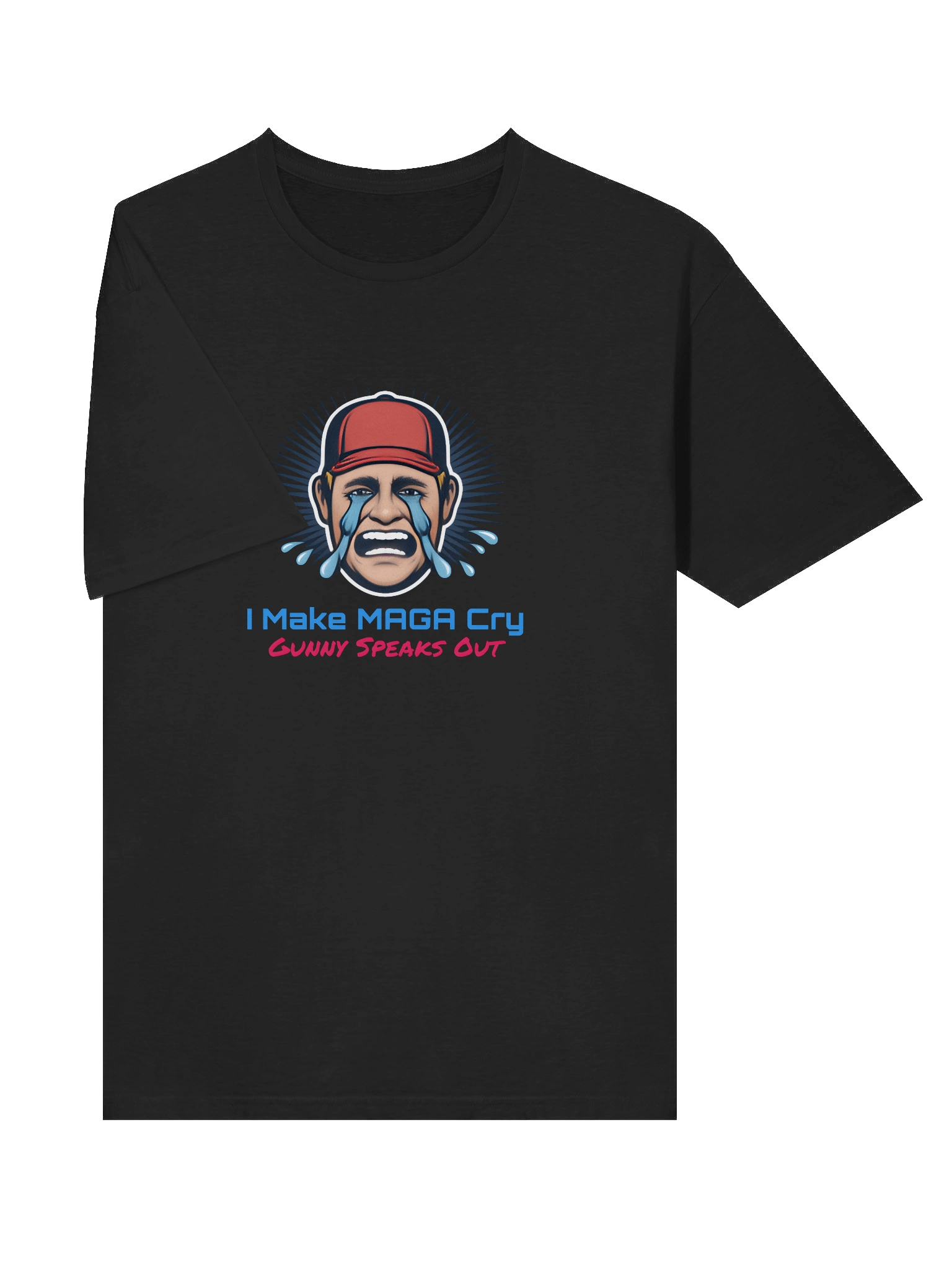 MAGA Tears T-Shirt product image (30)