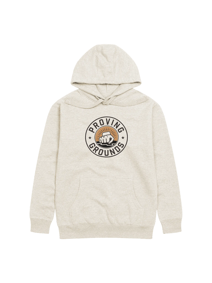 GVC Proving Grounds Hoodie product image (1)